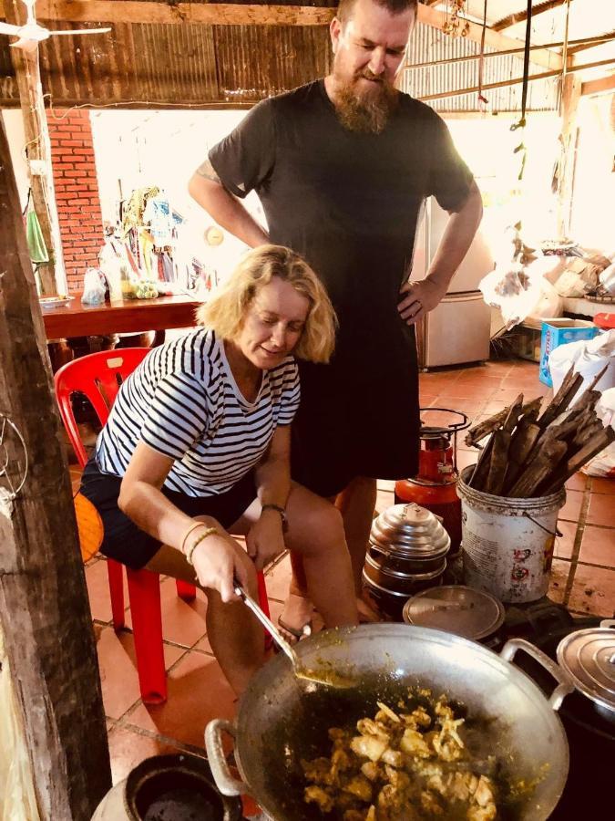 Lazy Mango Home Stay Phum Pouth ma Srei Buitenkant foto