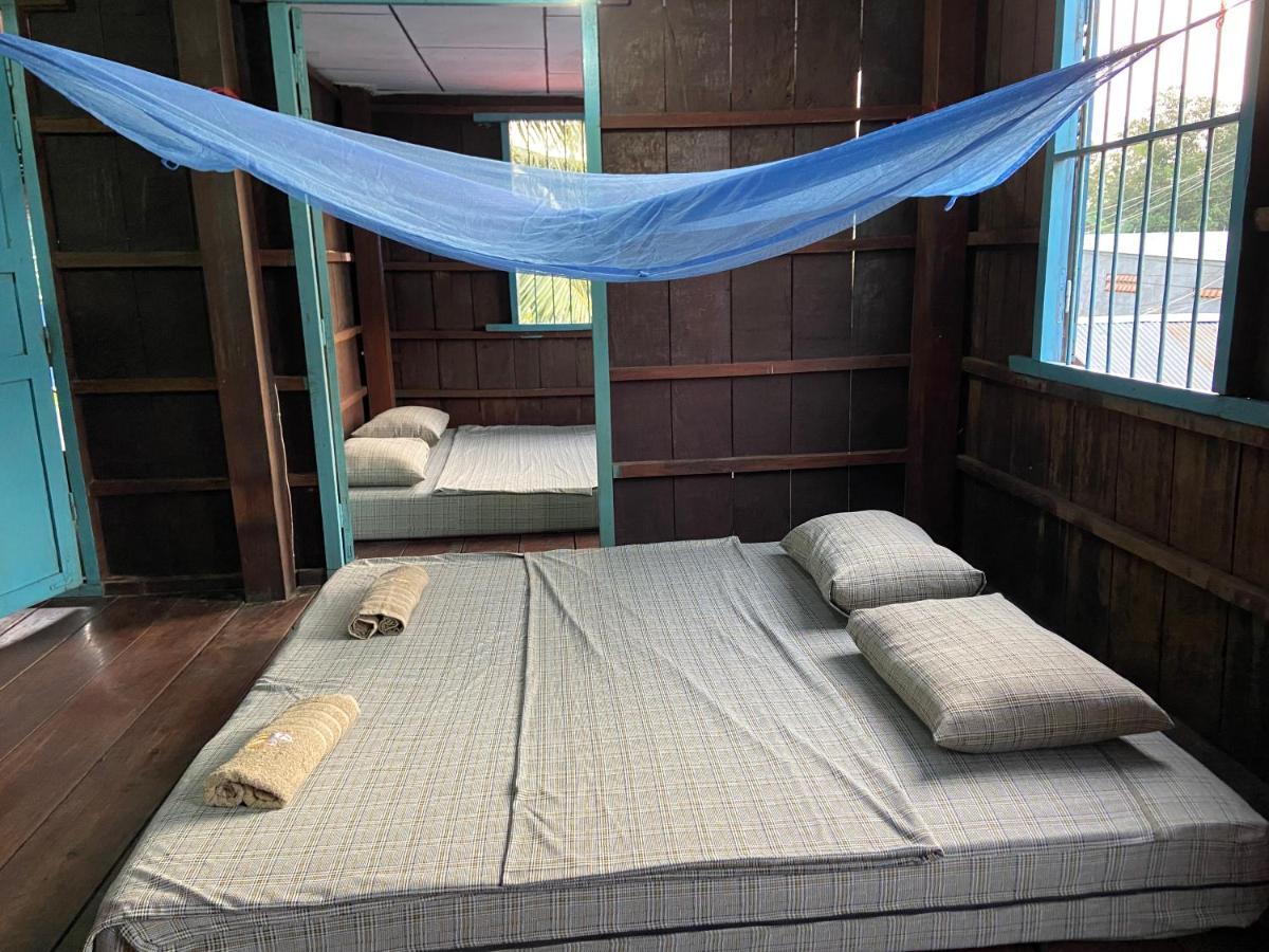 Lazy Mango Home Stay Phum Pouth ma Srei Buitenkant foto